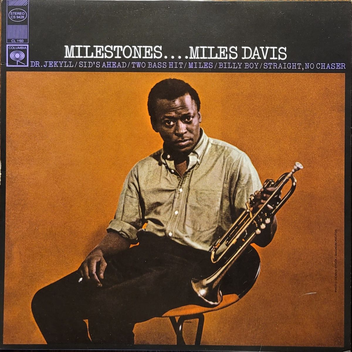 Miles Davis — Milestones — 2014