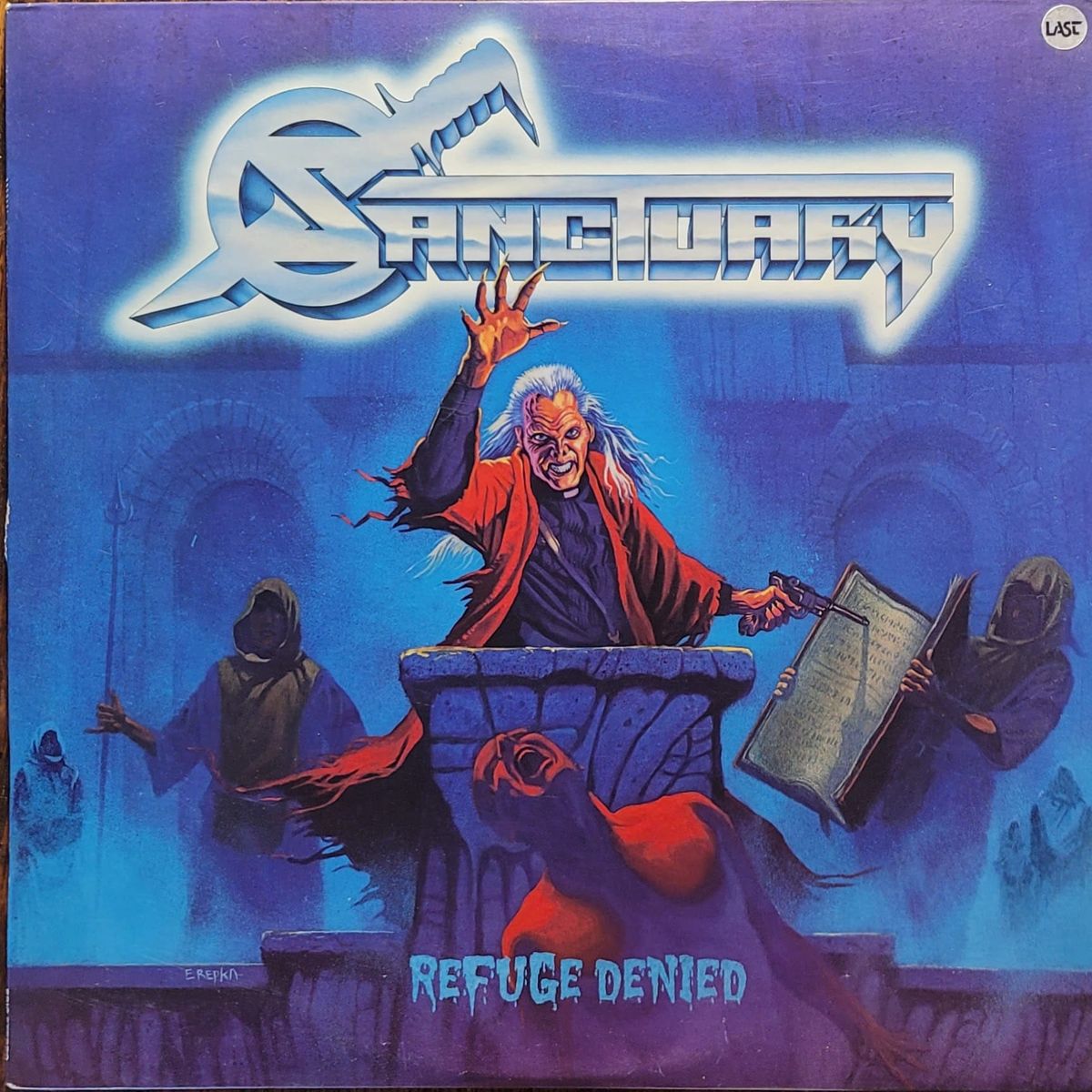 Sanctuary — Refuge Denied — Canada