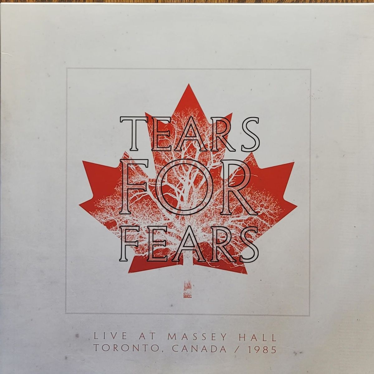 Tears for Fears — Live at Massey Hall 1985 — Original