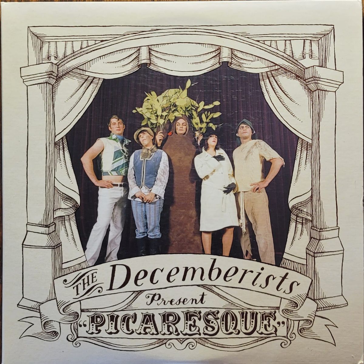 The Decemberists — Picaresque — Original