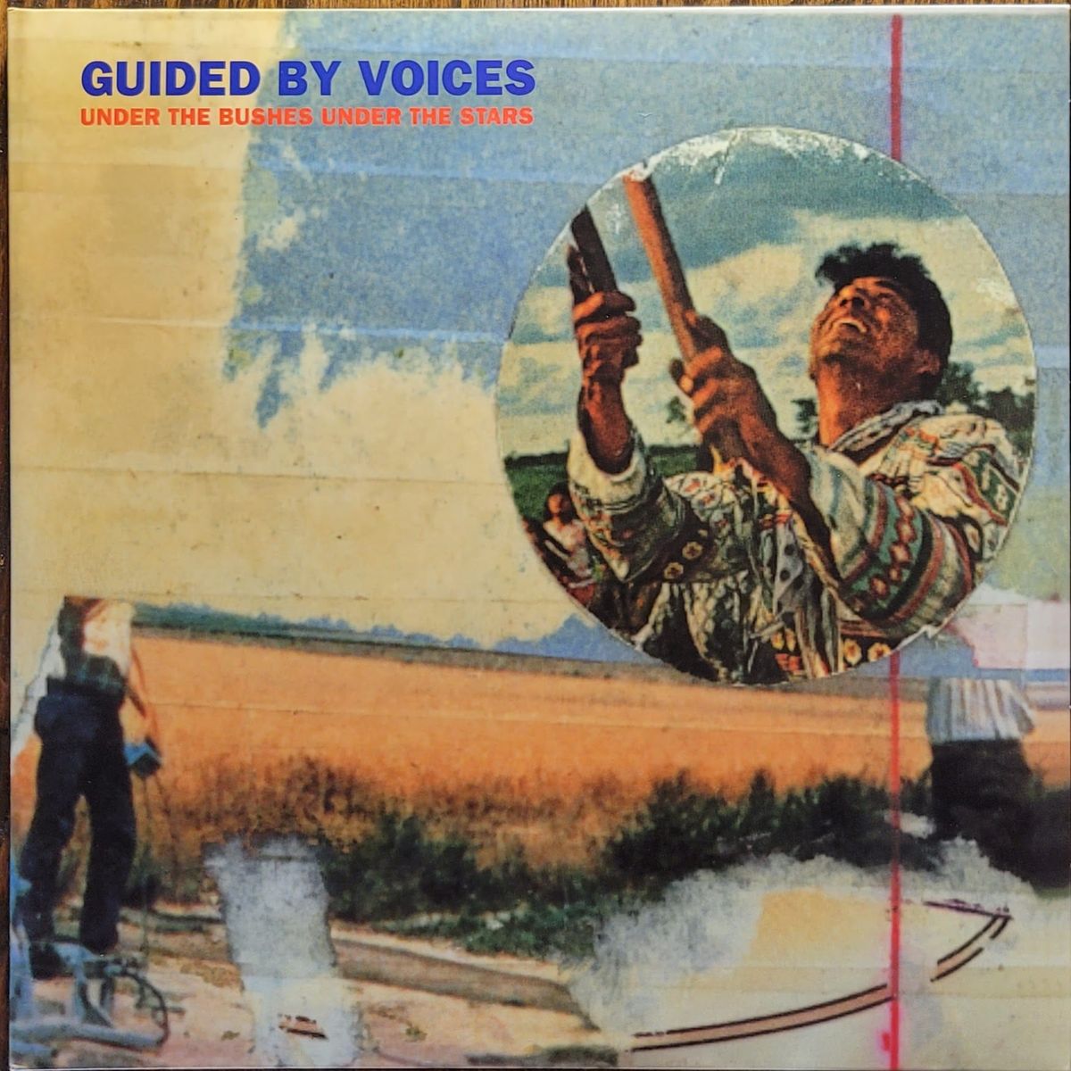 Guided By Voices — Under the Bushes Under the Stars — Matador