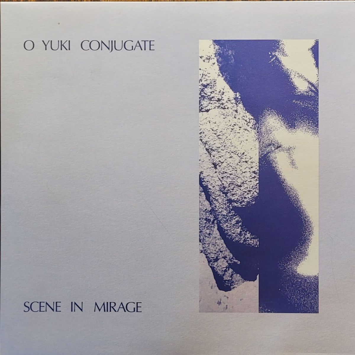 O Yuki Conjugate — Scene In Mirage — 2018