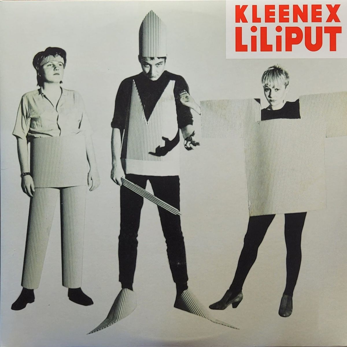 Kleenex / Liliput — First Songs — 2021