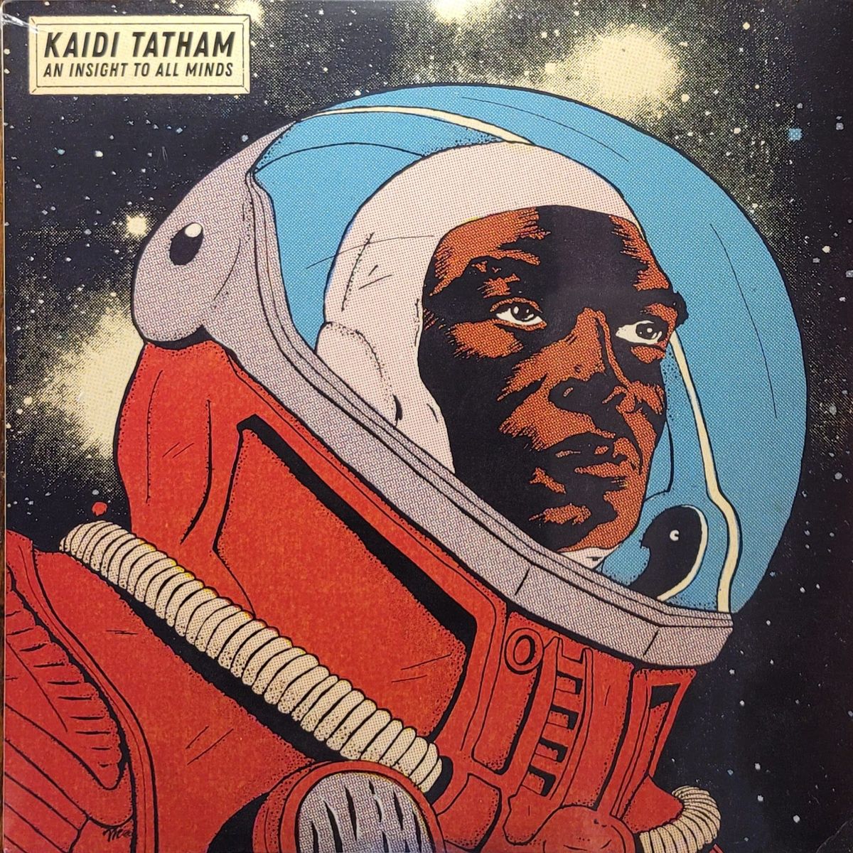 Kaidi Tatham — An Insight To All Minds — Original