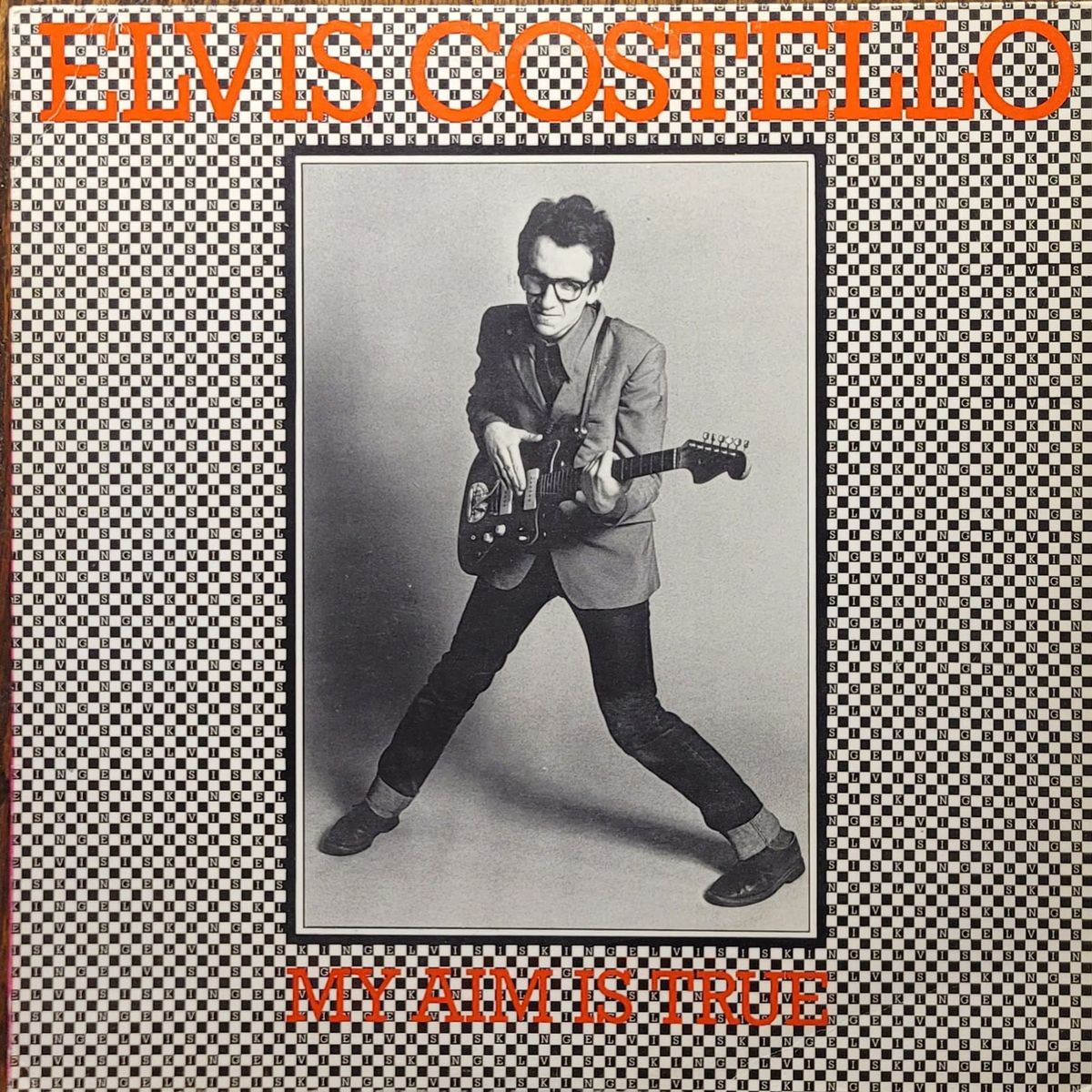 Elvis Costello — My Aim Is True — UK Original