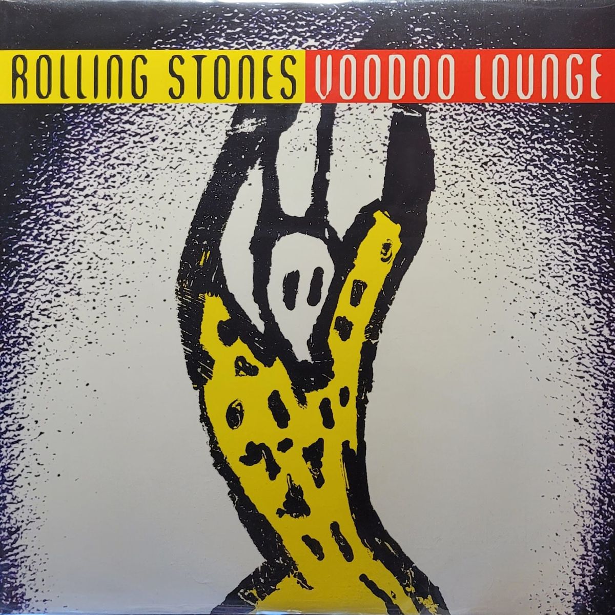 Rolling Stones — Voodoo Lounge — 2020
