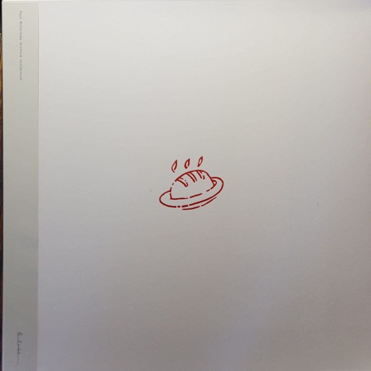 Paul McCartney — Flaming Pie — Original Box Set