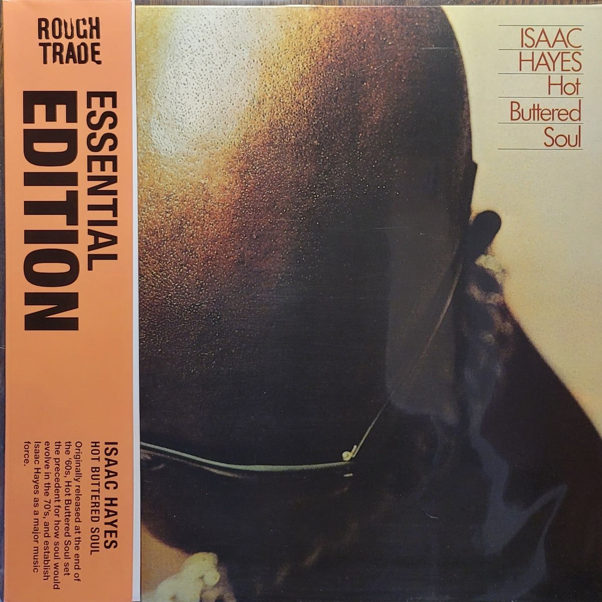 Isaac Hayes — Hot Buttered Soul — 2022