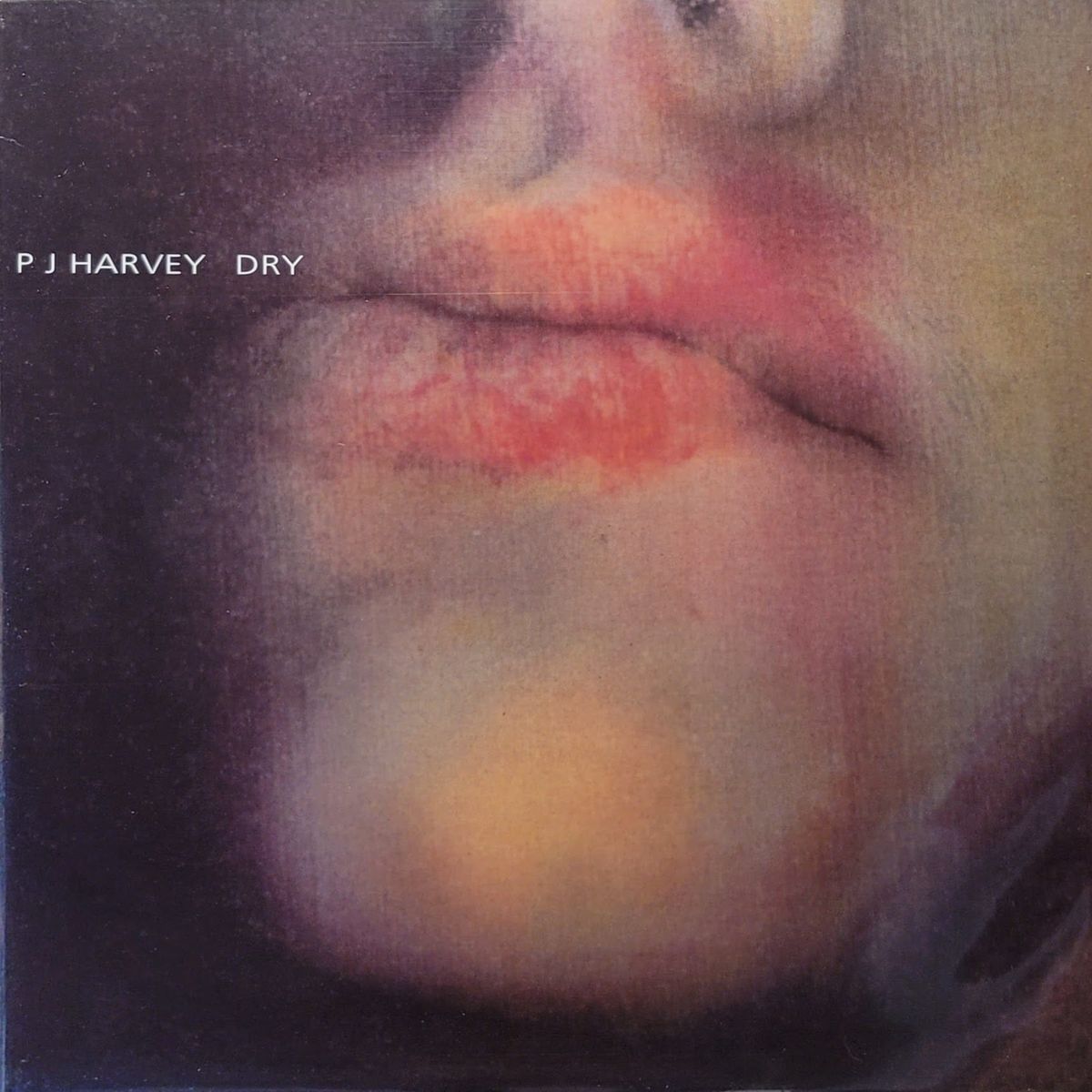 PJ Harvey — Dry — 2020
