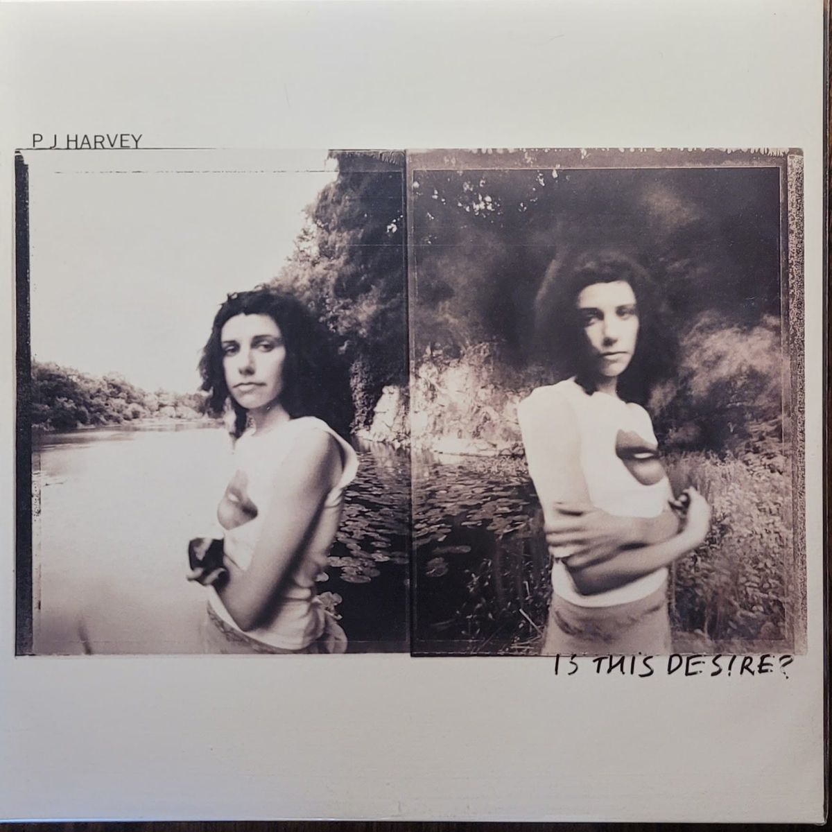 PJ Harvey — Is This Desire? — 2021