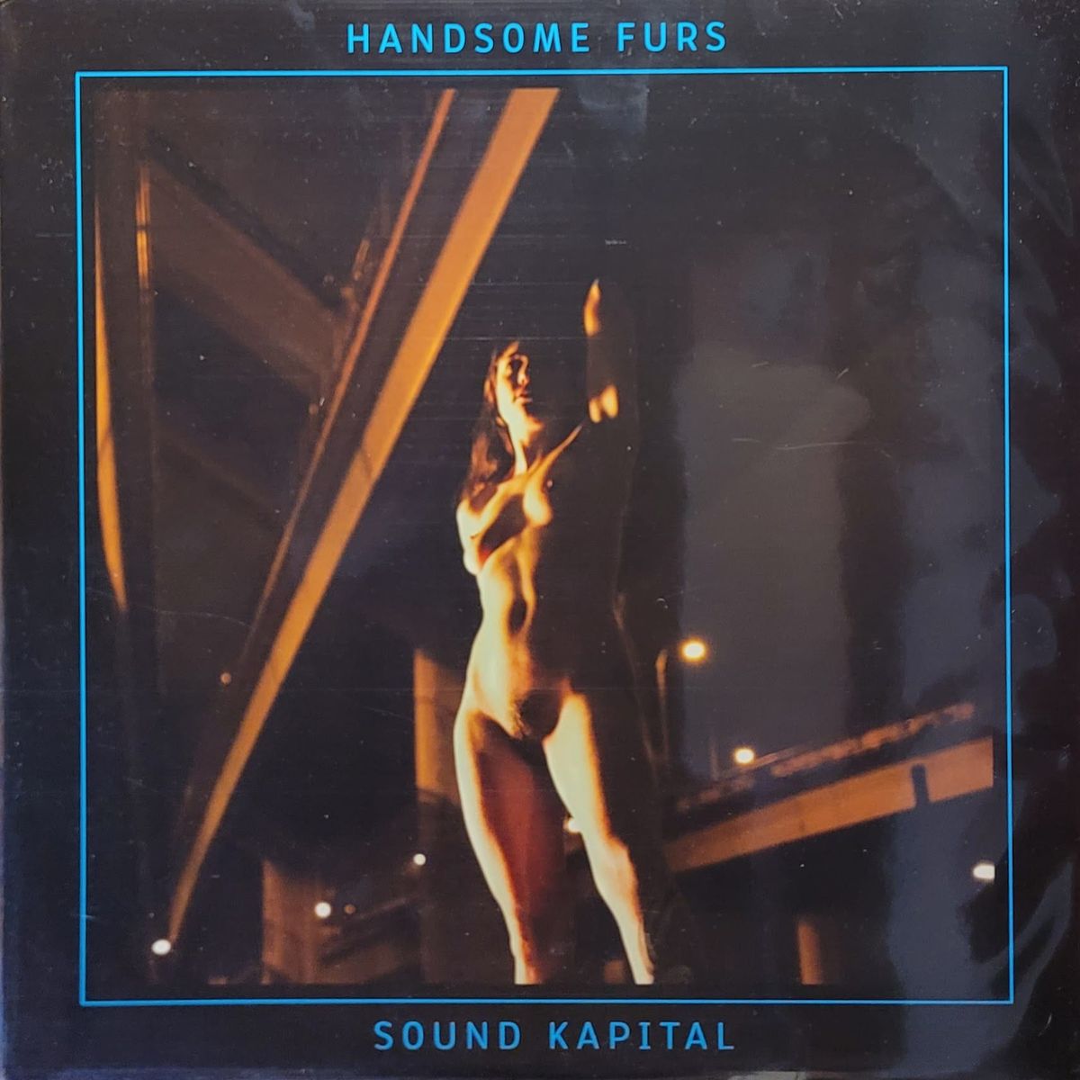 Handsome Furs — Sound Kapital — US Original