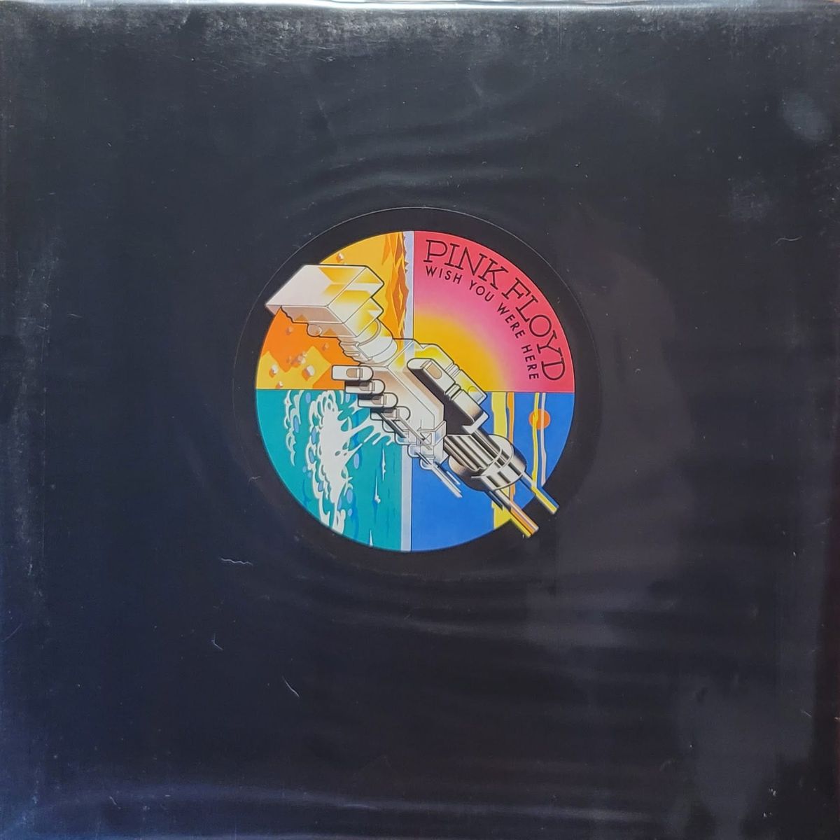 Pink Floyd — Wish You Were Here — 2016