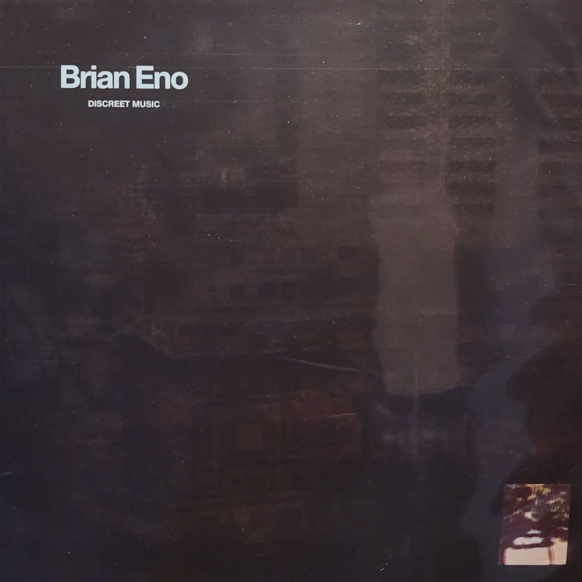 Brian Eno — Discreet Music — 2018