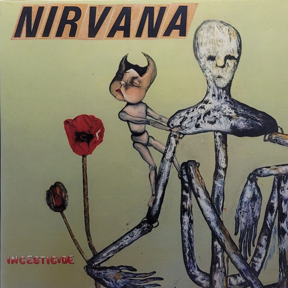 Nirvana — Incesticide — 2017