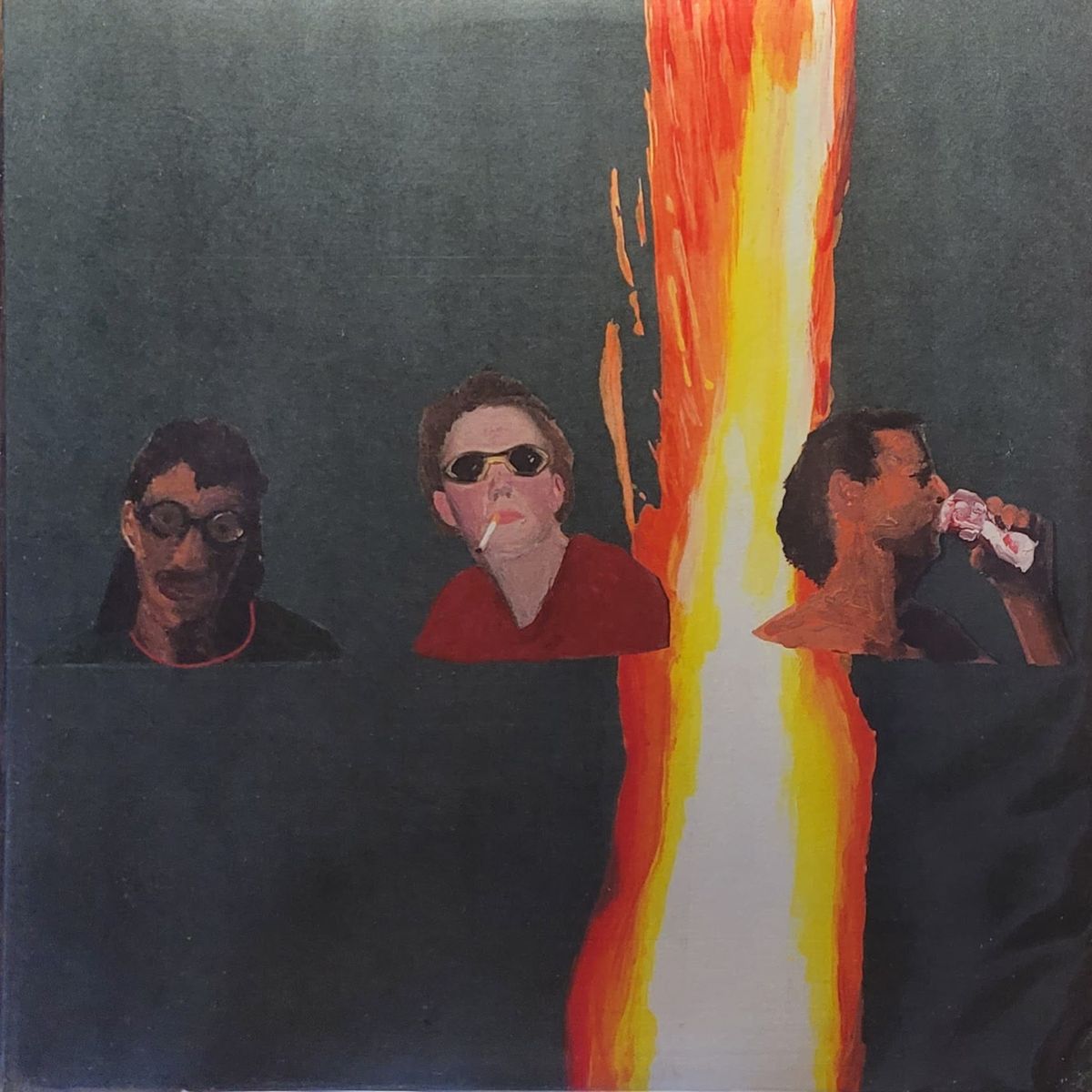 MJ Lenderman — Manning Fireworks — Original