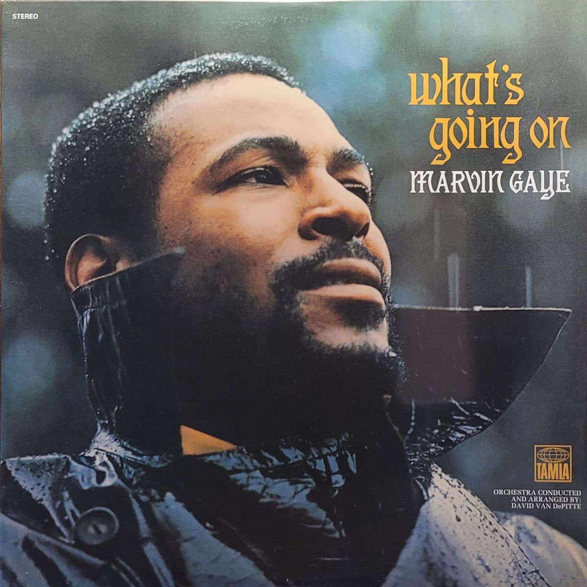 Marvin Gaye — What’s Going On — 2022