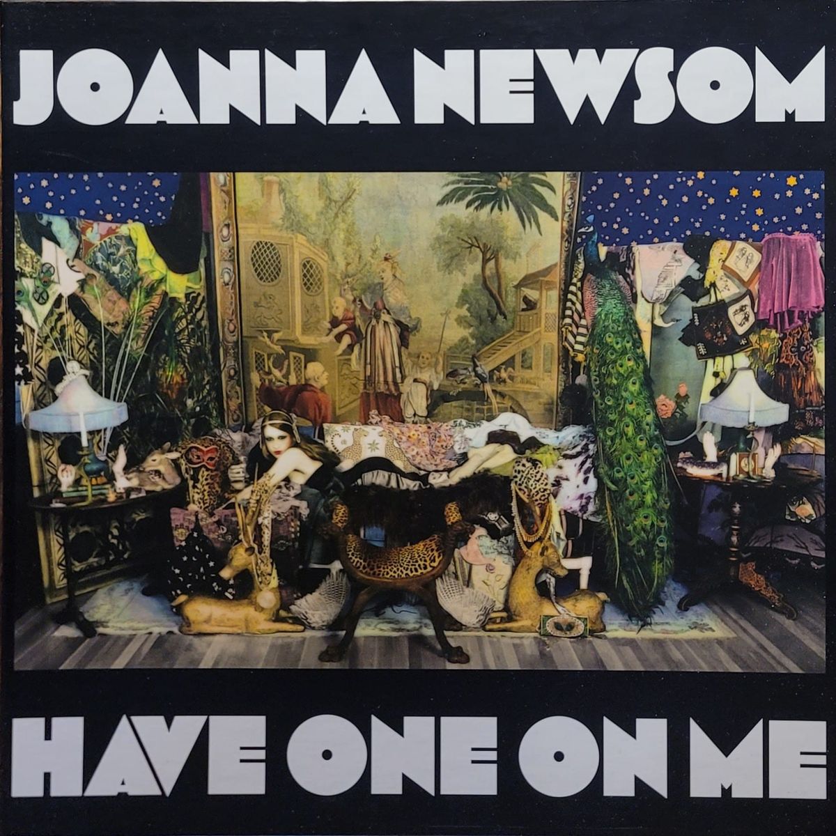 Joanna Newsom — Have One On Me — Original