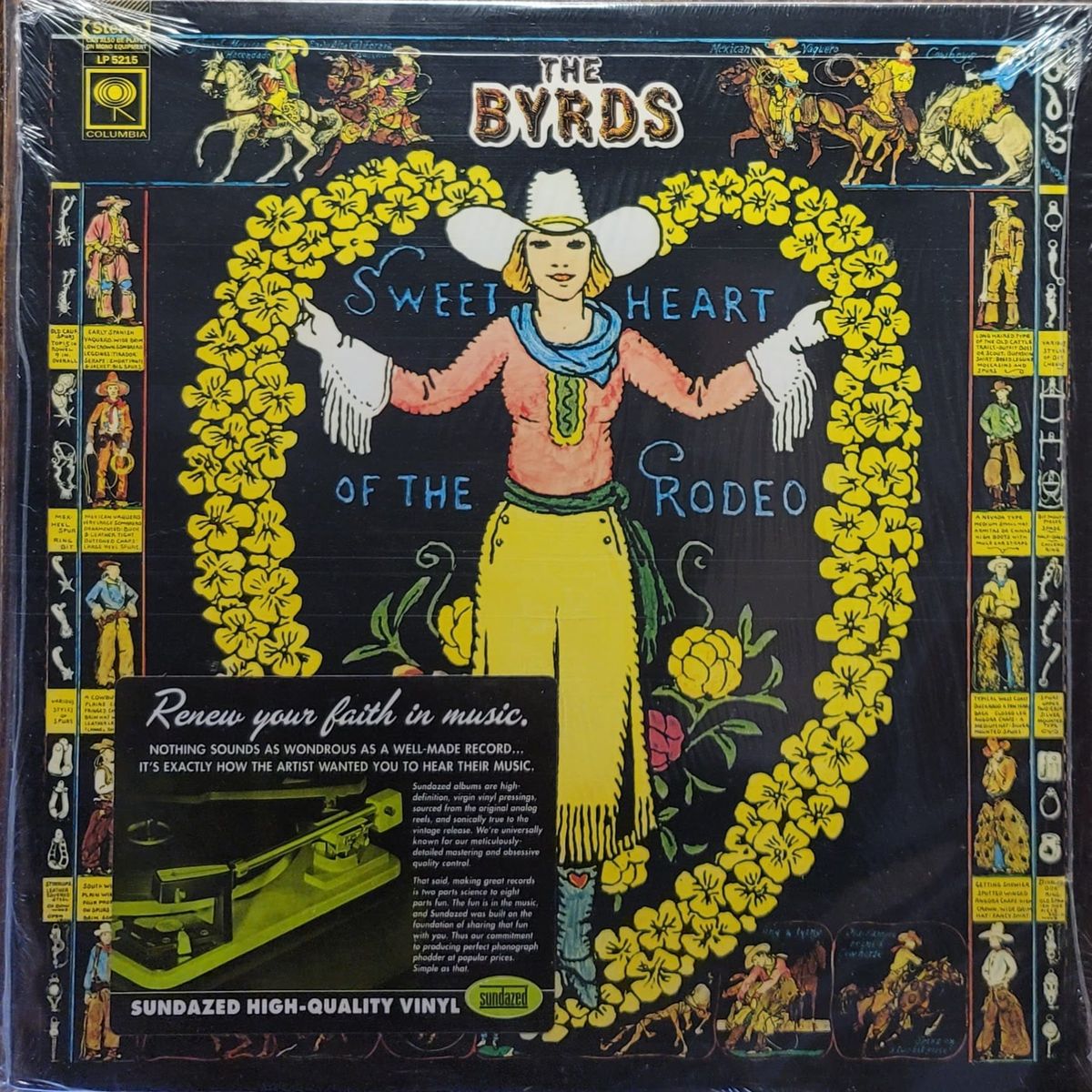 The Byrds — Sweetheart of the Rodeo — 2009