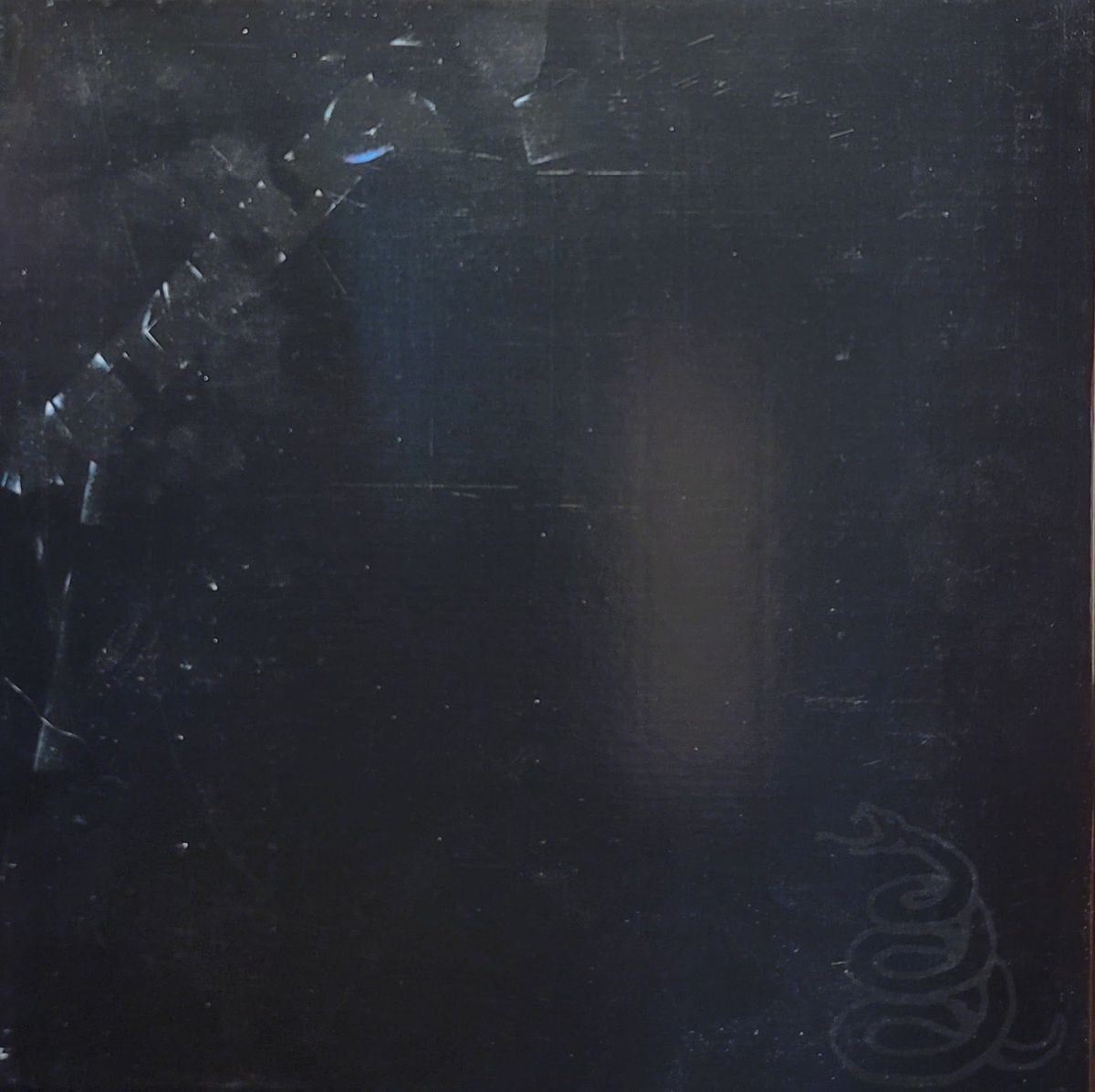 Metallica — Self-titled