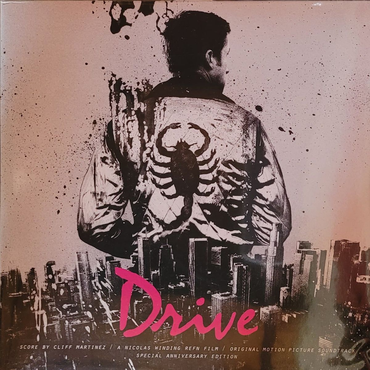 Cliff Martinez — Drive — 2021