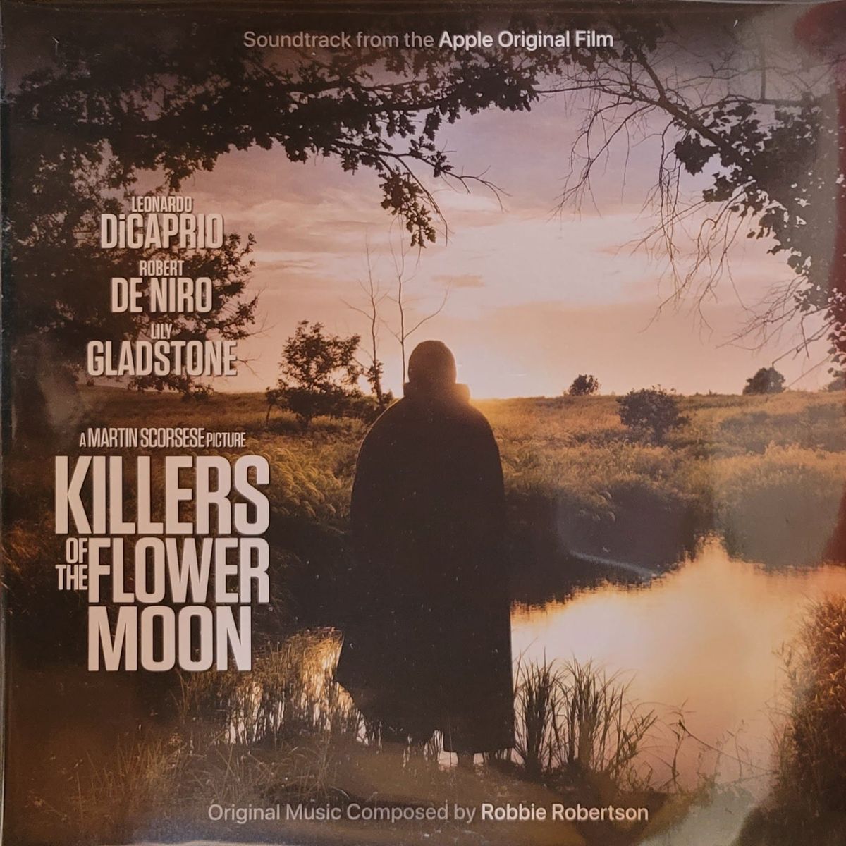 Robbie Robertson — Killers of The Flower Moon — Original