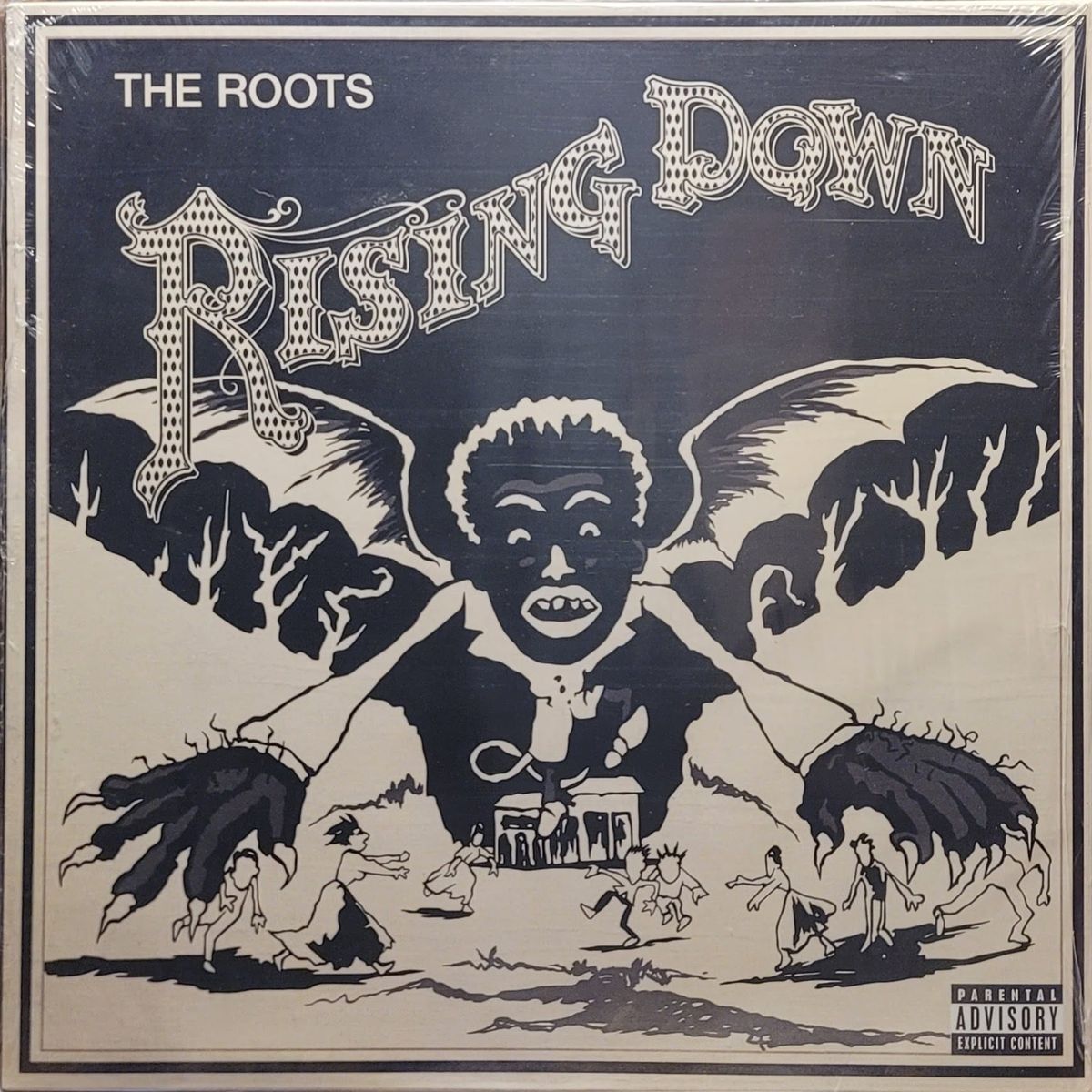 The Roots — Rising Down — Original