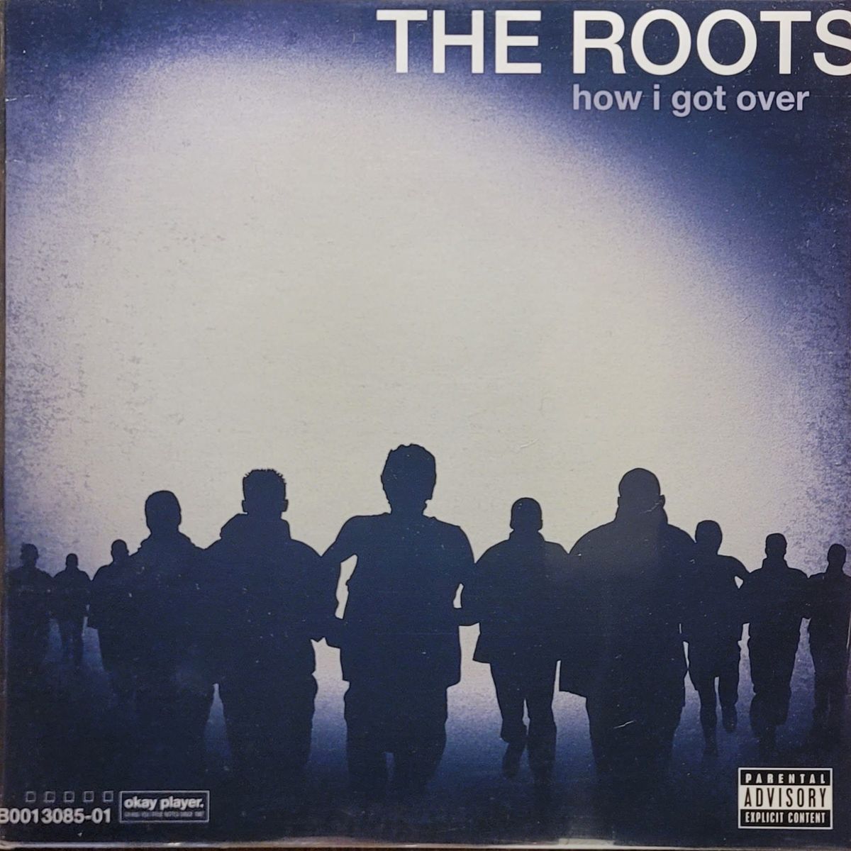The Roots — How I Got Over — Blue