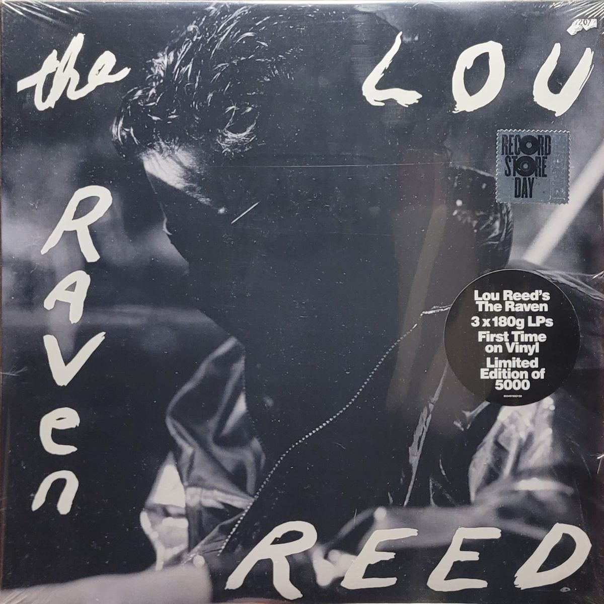 Lou Reed — The Raven — Original