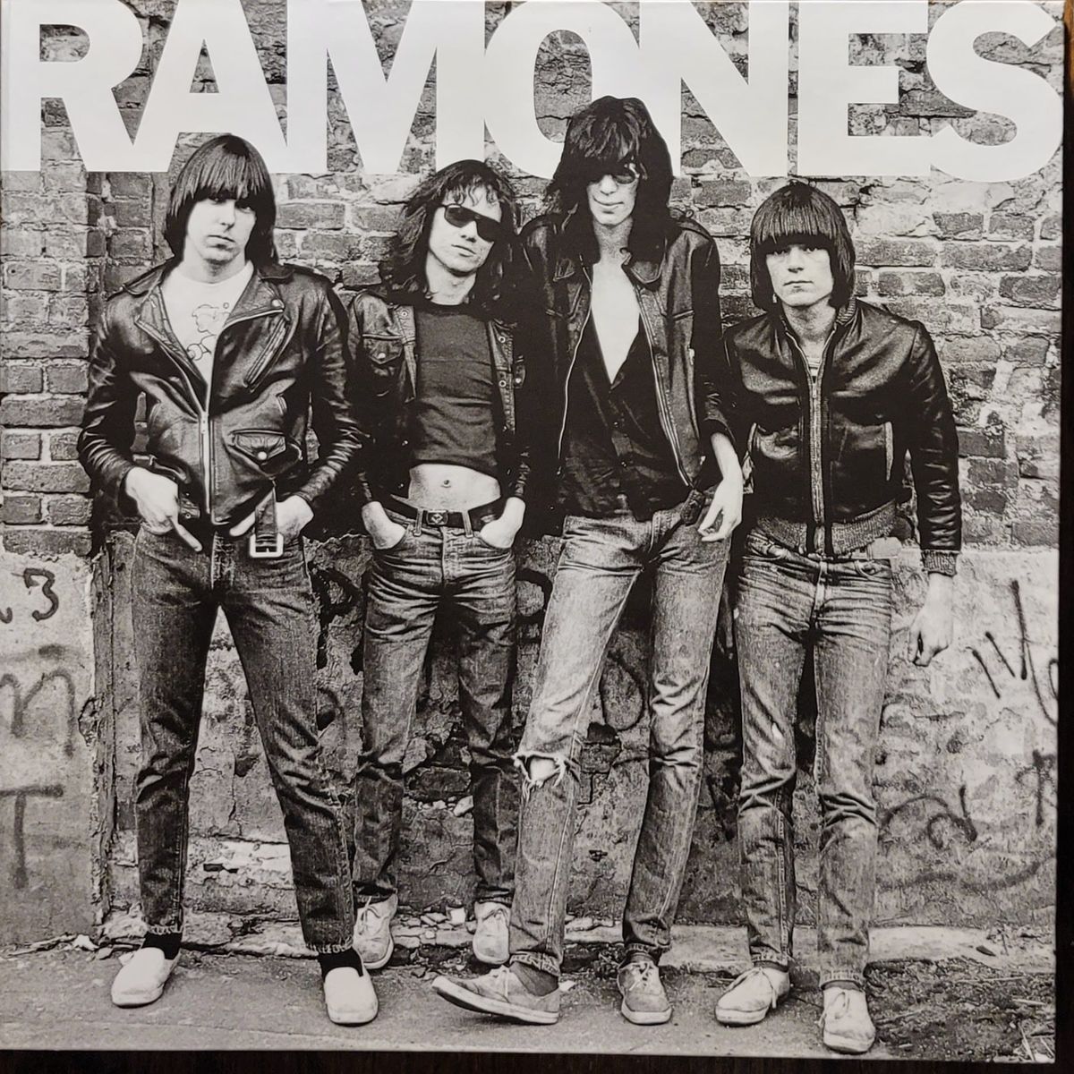 Ramones — Ramones, 40th Anniversary Edition