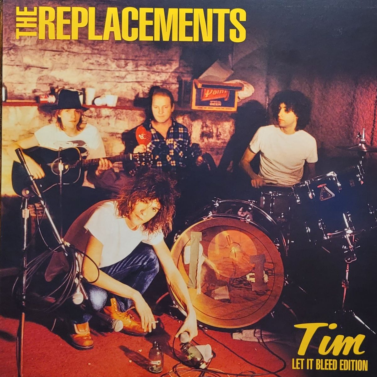 The Replacements — Tim — Let It Bleed Edition