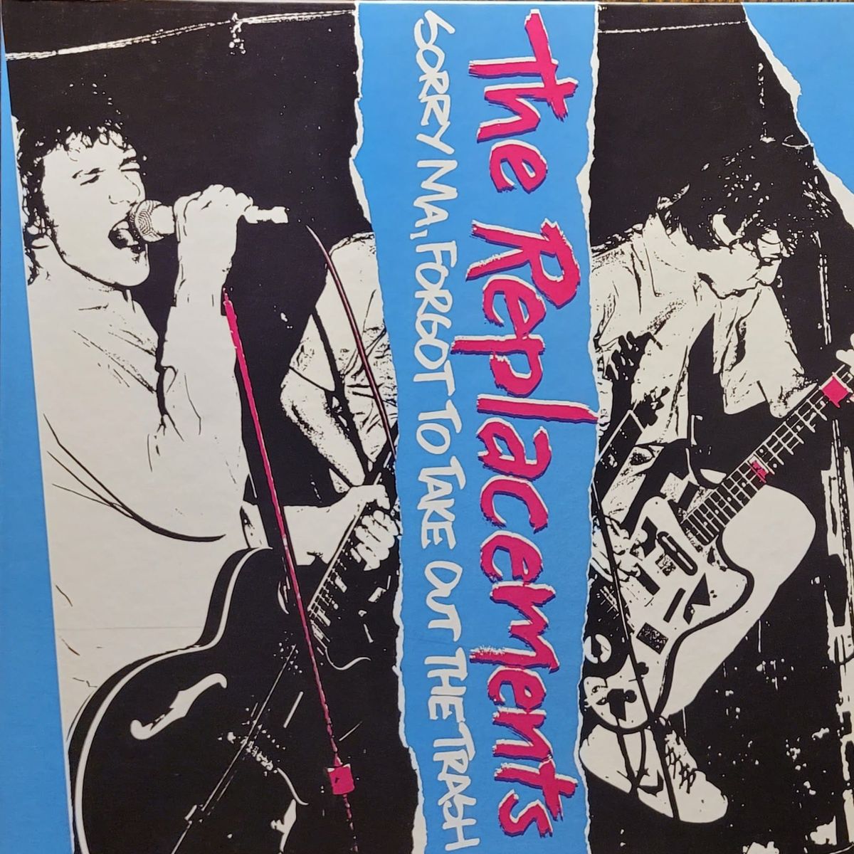 The Replacements — Sorry Ma, Forgot to Take Out the Trash — Deluxe Edition
