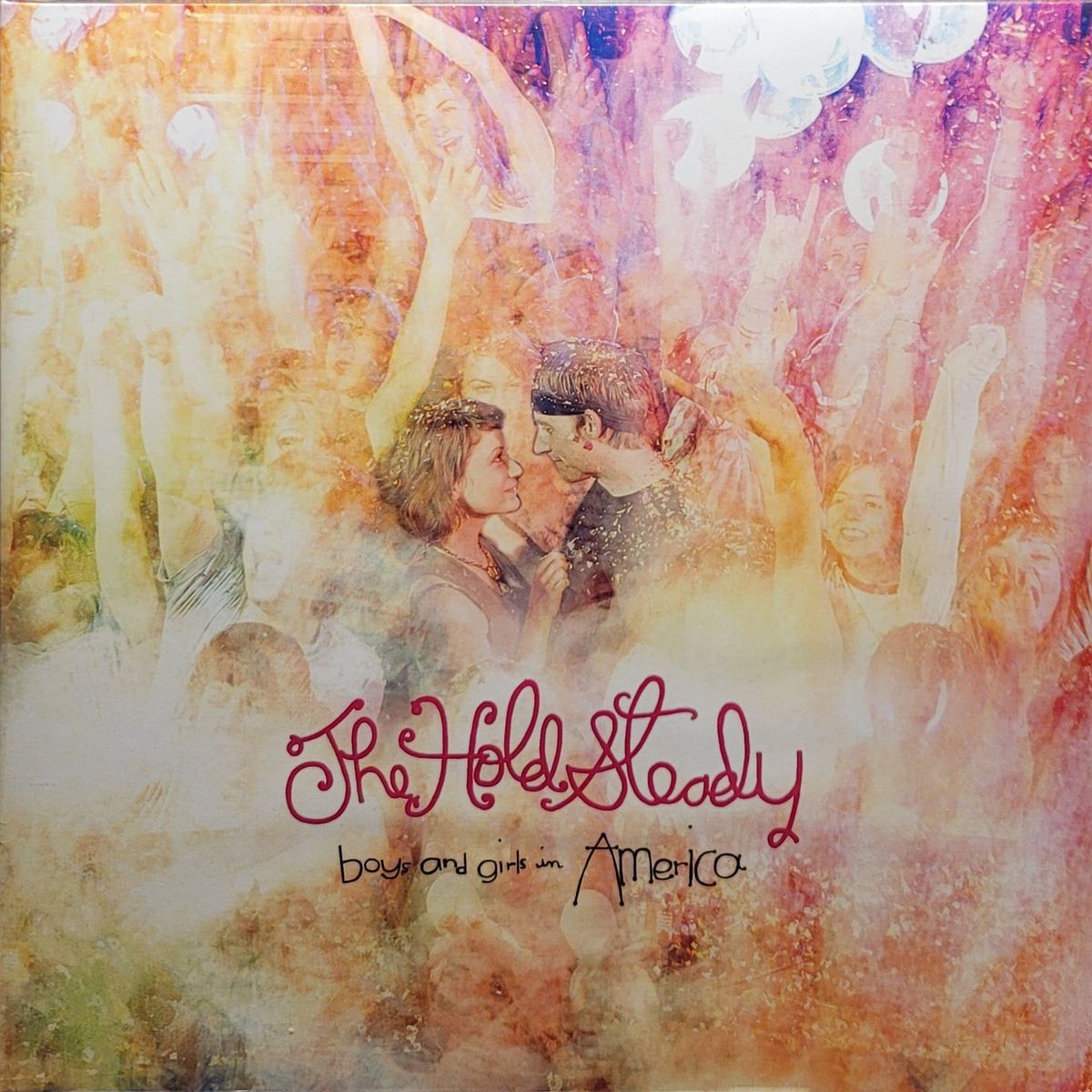 The Hold Steady — Boys and Girls in America — Deluxe