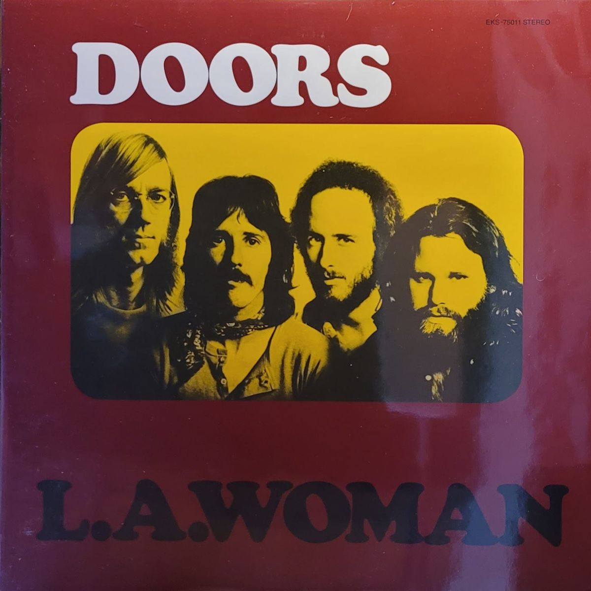 The Doors — L.A. Woman — Analogue Productions