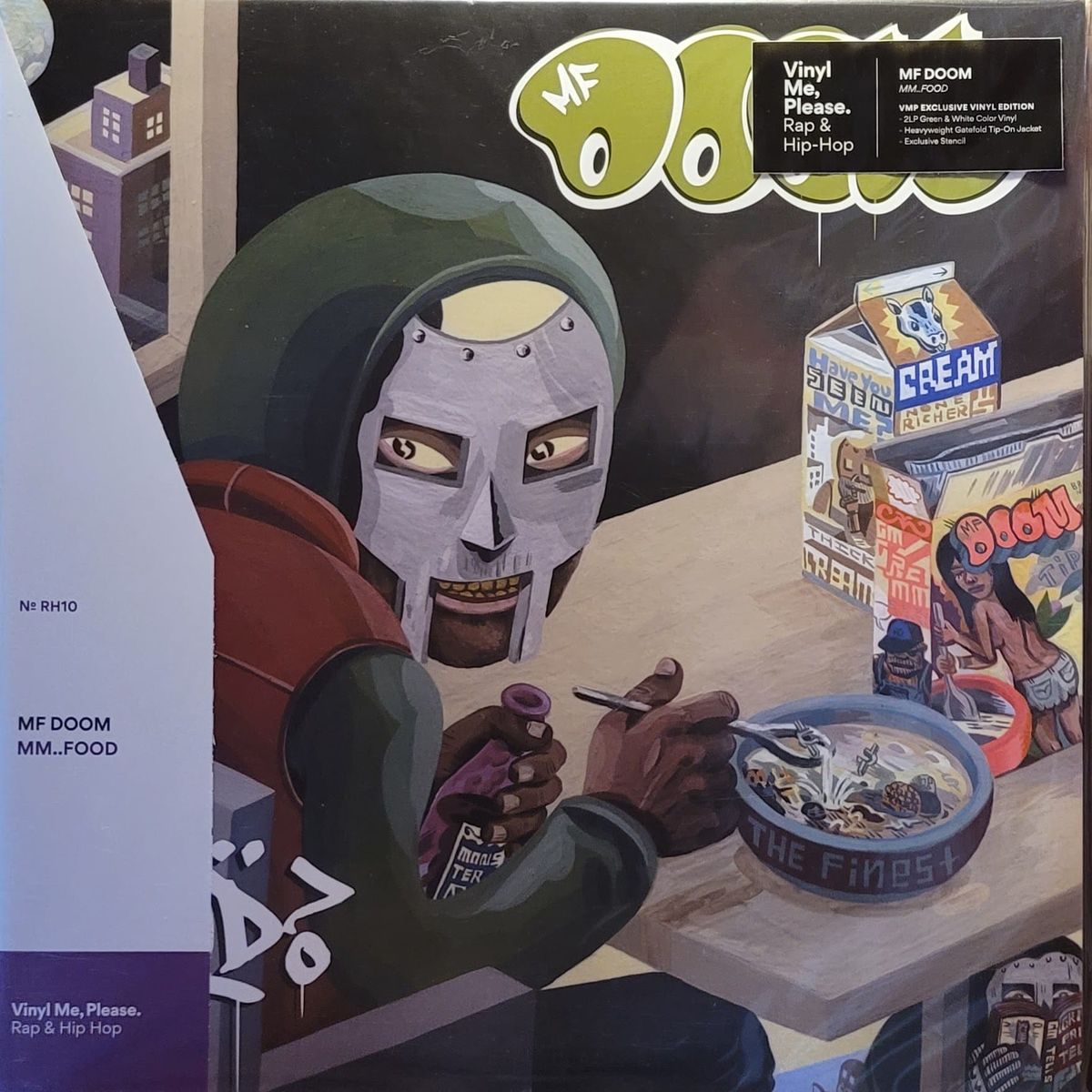 MF Doom — MM..Food — VMP