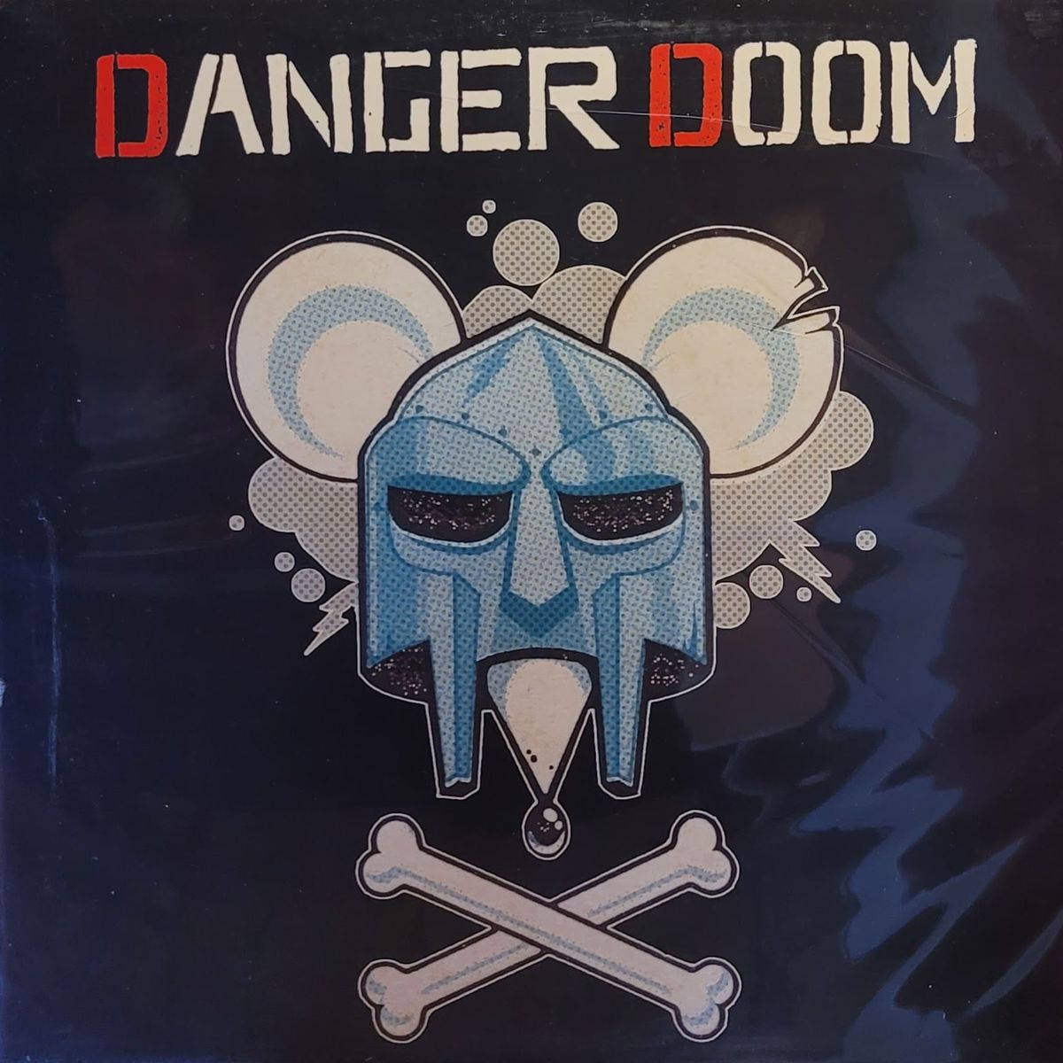 Danger Doom — The Mouse and the Mask — 2021
