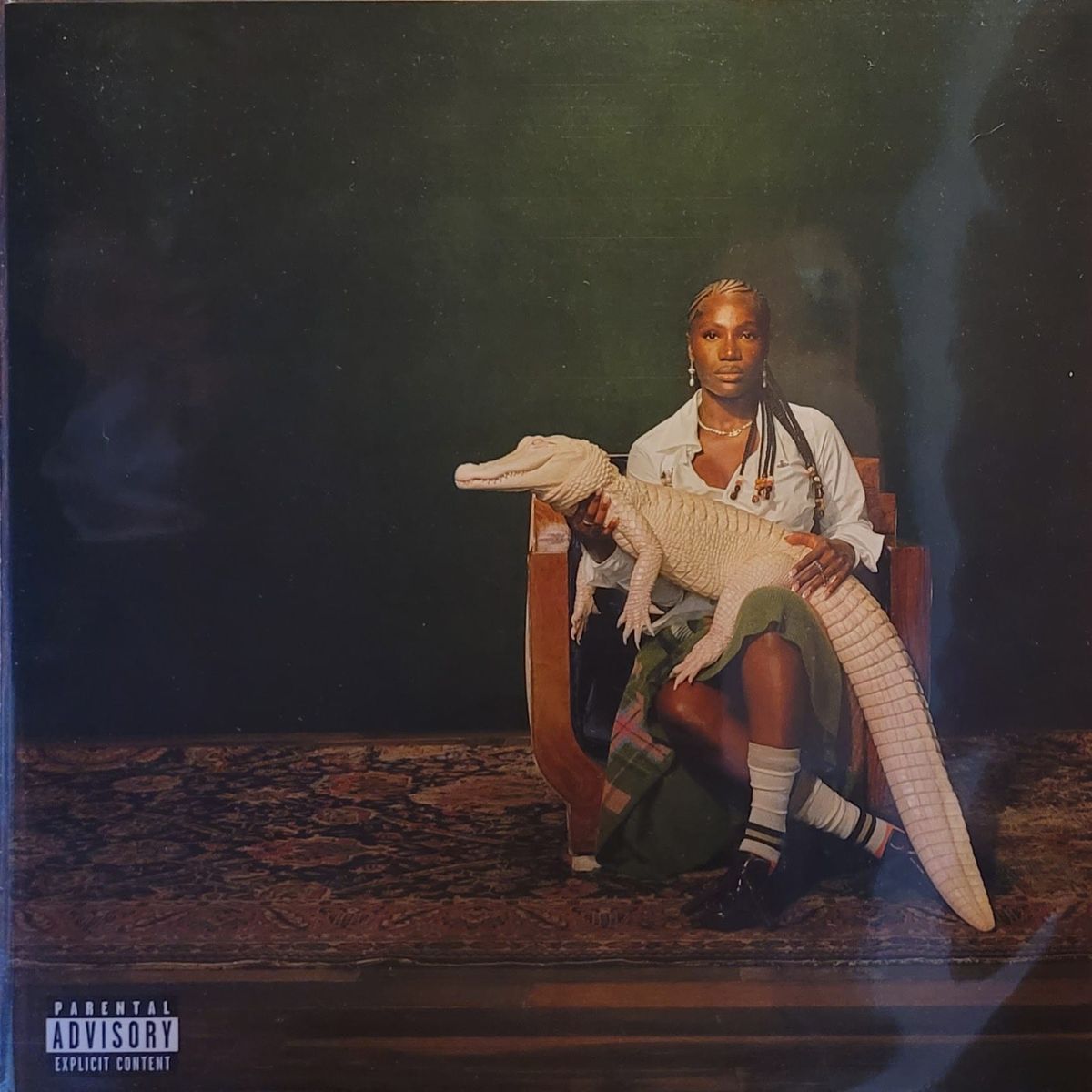 Doechii — Alligator Bites Never Heal — Original