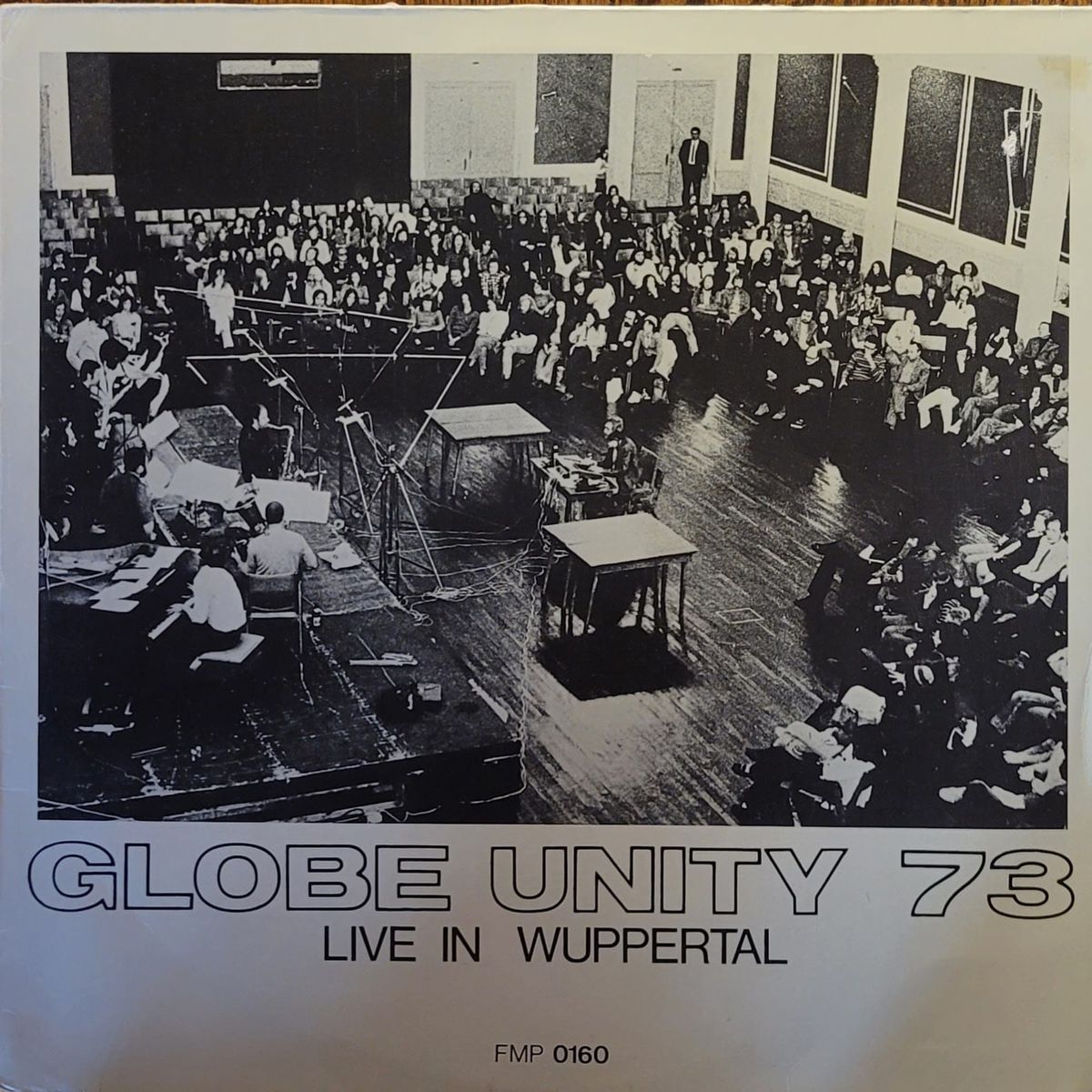 Globe Unity 73 — Live In Wuppertal — Germany