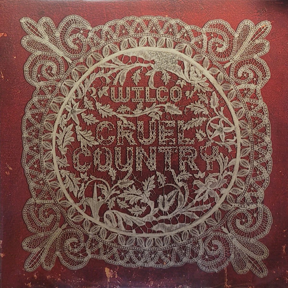 Wilco — Cruel Country — Original