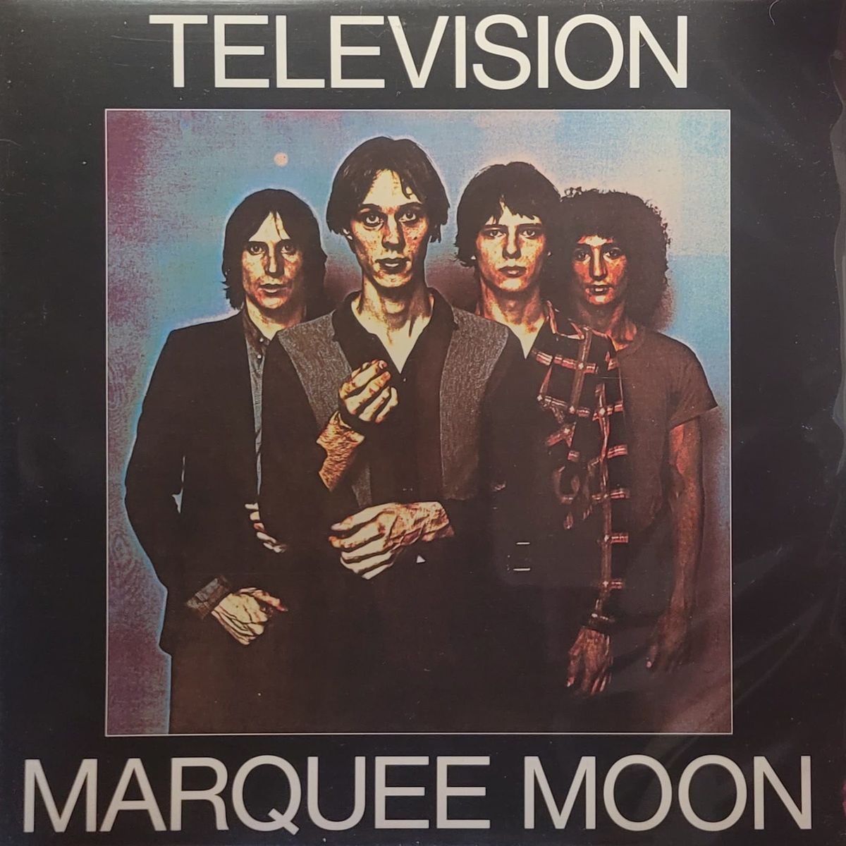 Television — Marquee Moon — 2018
