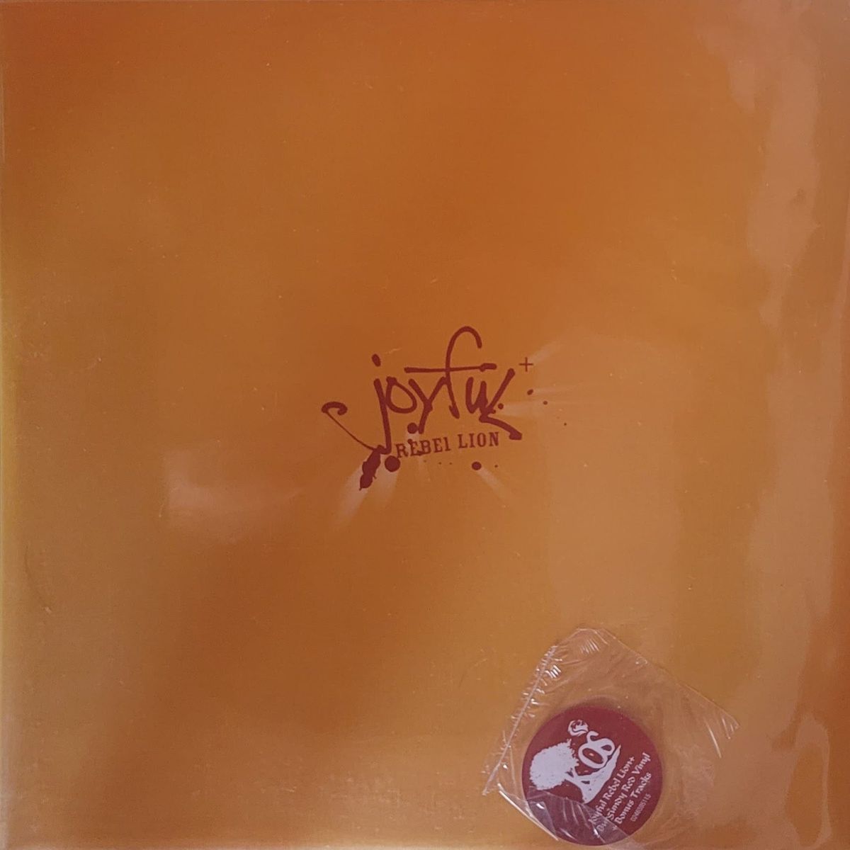 K-OS — Joyful Rebel Lion — 2024