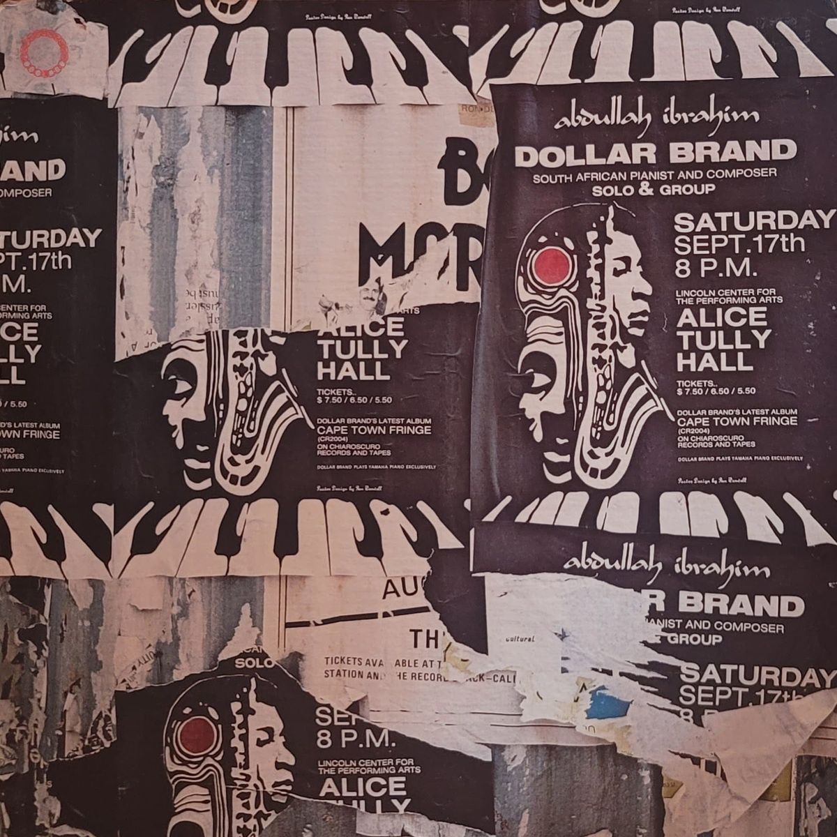 Abdullah Ibrahim / Dollar Brand — The Journey — Original