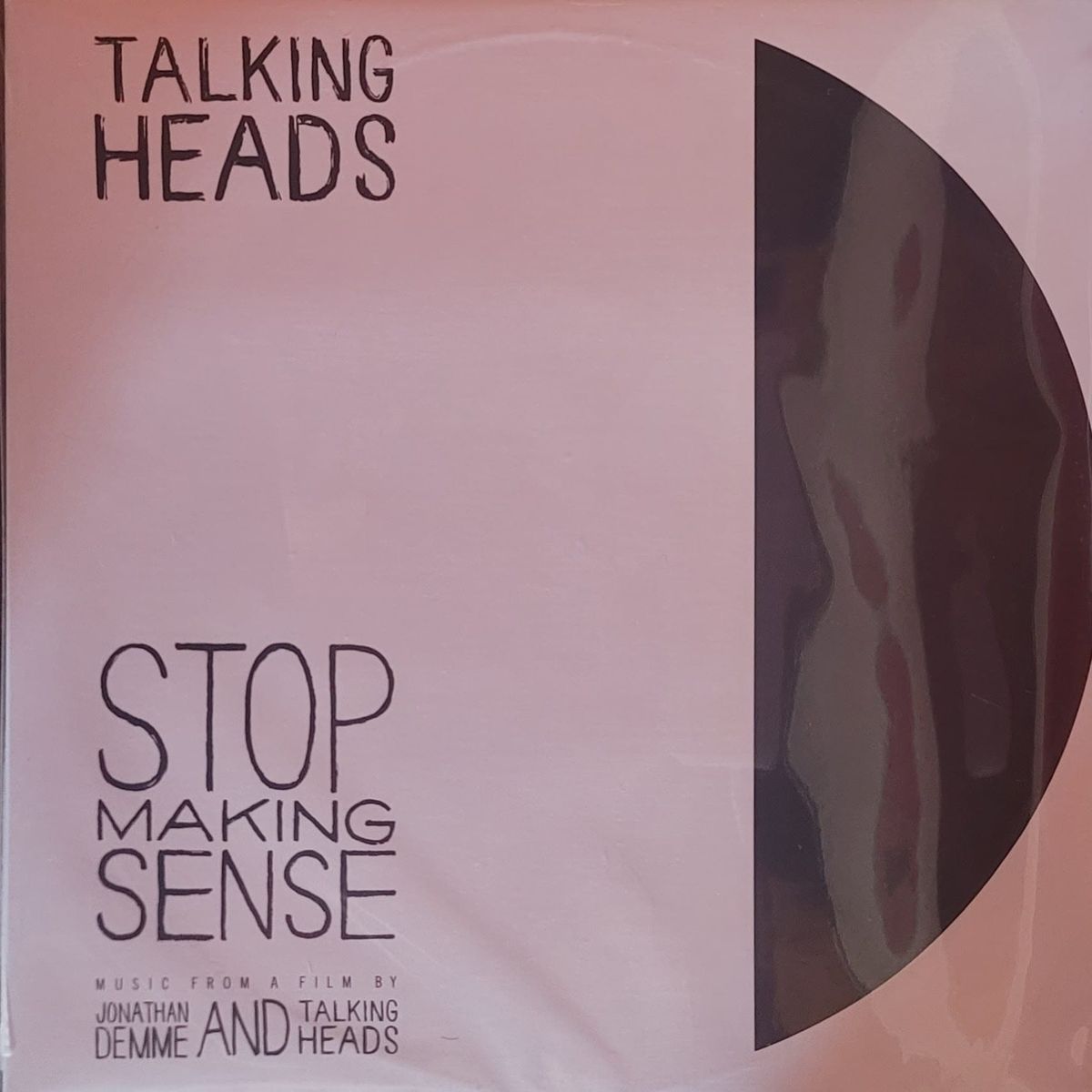 Talking Heads — Stop Making Sense — Limited Edition