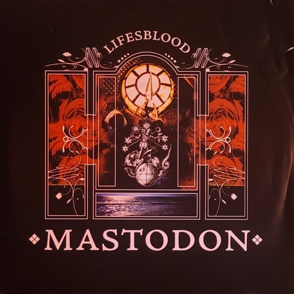 Mastodon — Lifesblood — Original