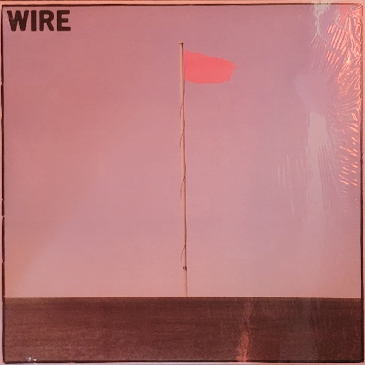 Wire — Pink Flag — 2018