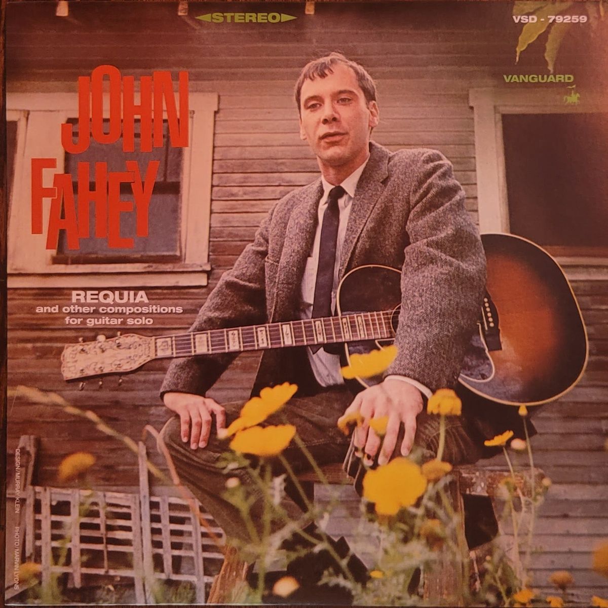 John Fahey — Requia — 2011