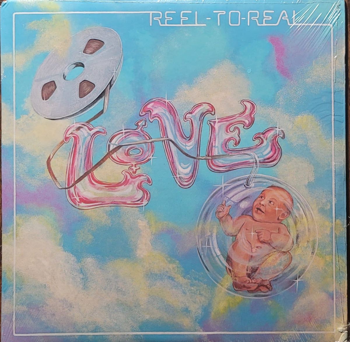 Love — Reel-to-Real — Original