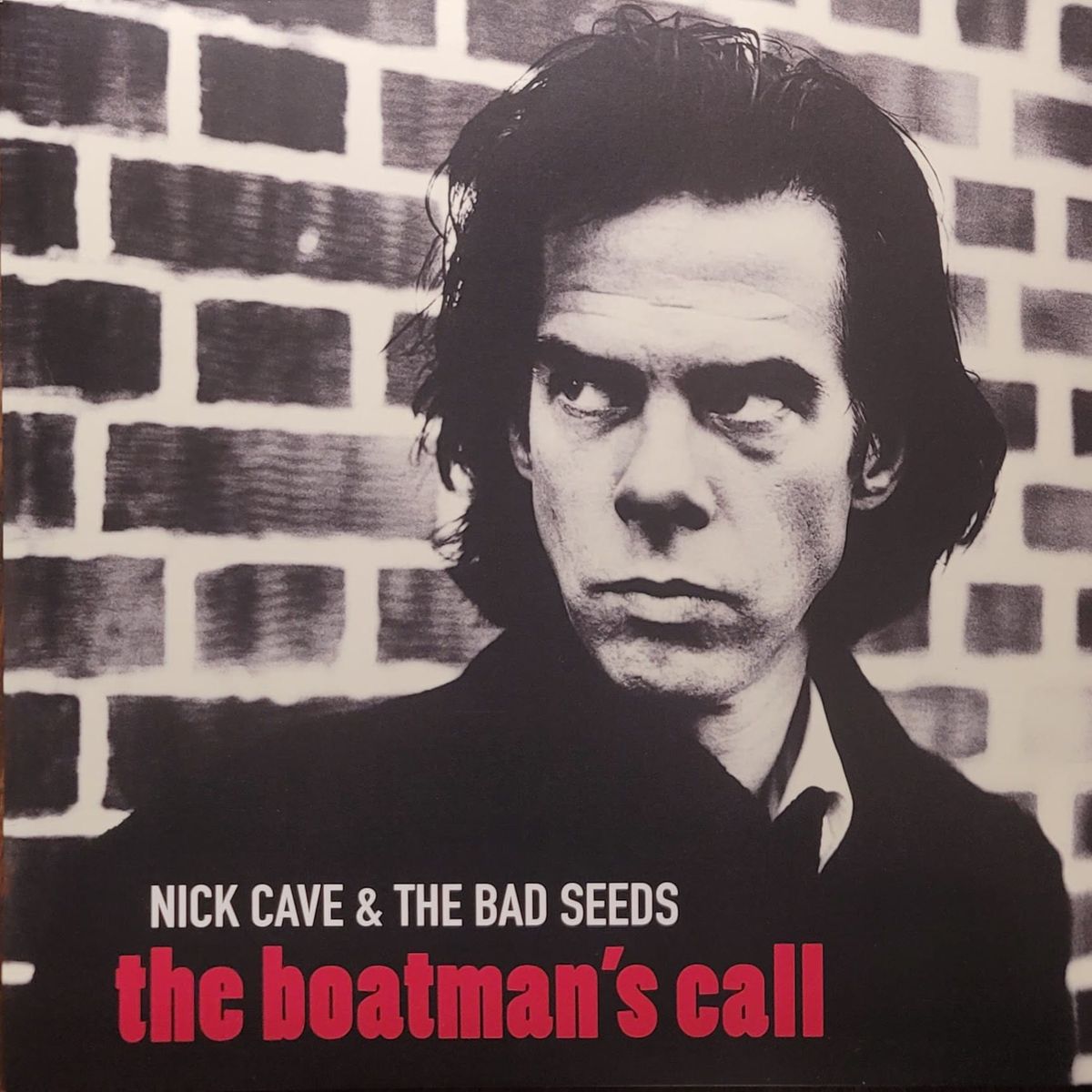 Nick Cave & The Bad Seeds — The Boatman’s Call — 2016