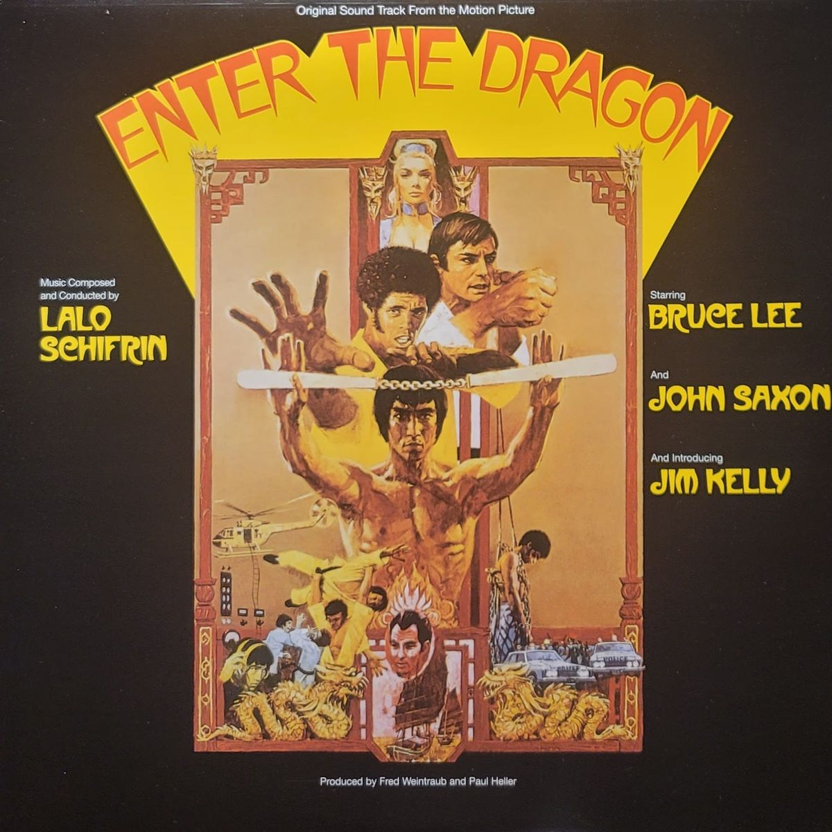 Lalo Schifrin — Enter the Dragon — 2005
