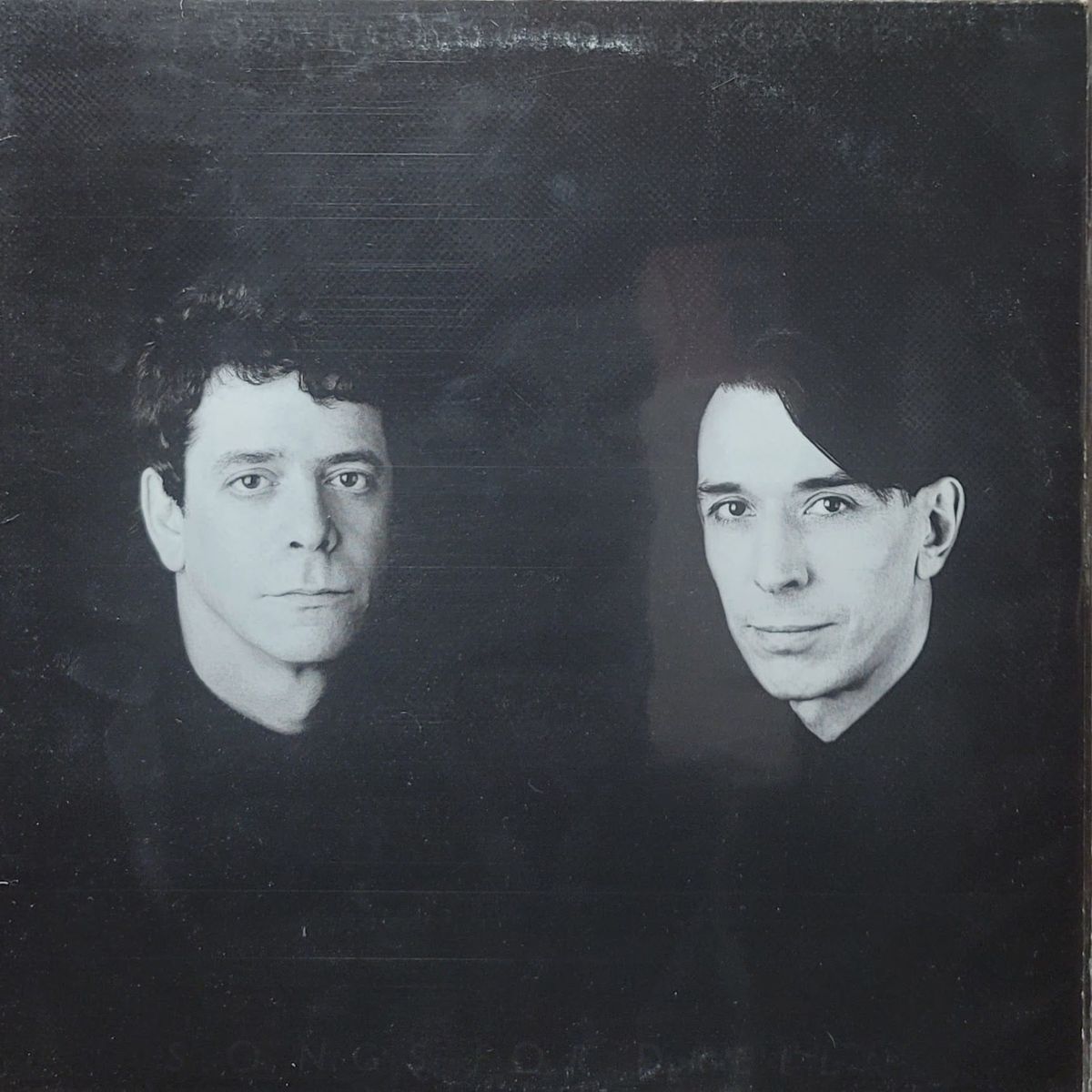 Lou Reed / John Cale — Songs for Drella — Canadian