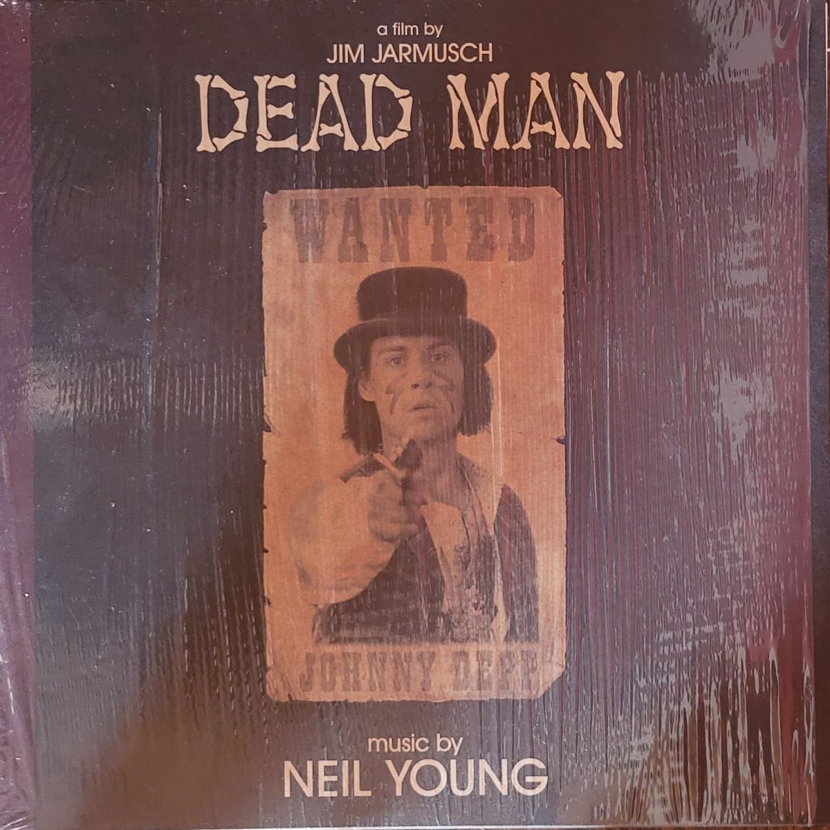 Neil Young — Dead Man — 2019
